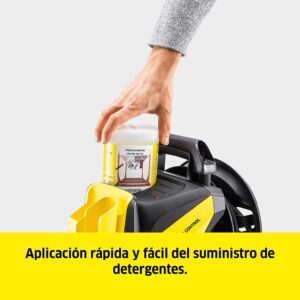 karcher k4 Premium Power Control Home || La mejor hidrolimpiadora del 2023 16 aplicación rápida detergente karcher k4