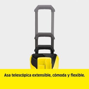karcher k4 Premium Power Control Home || La mejor hidrolimpiadora del 2023 18 Asa telescópica karcher k4