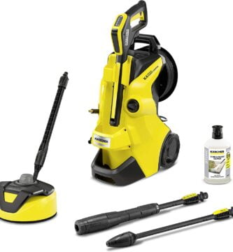 Karcher k4 premium power control home