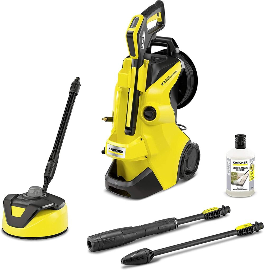 Karcher k4 premium power control home