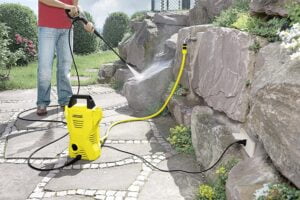 Karcher K2: Top ventas mundiales 9 Karcher k2 basic limpieza profunda