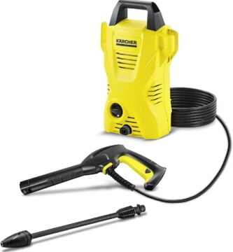 Hidrolimpiadora Karcher K2 Basic