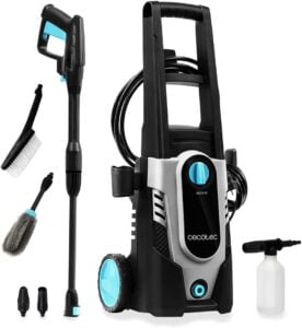 hidrolavadora cecotec 1600 hl